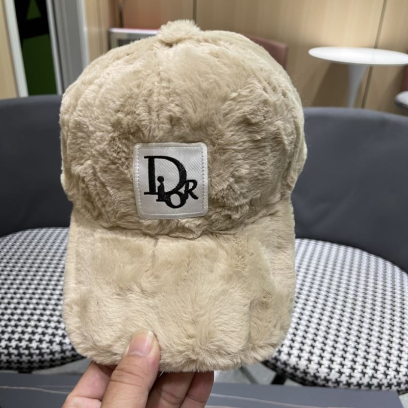 Christian Dior Caps